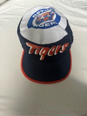 Vintage 1960/1970’s Detroit tigers baseball hat.